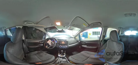 2015 Honda Fit Lx from USA, damaged, VIN 3HGGK5H53FM771842